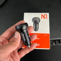 شارژر فندکی mcdodo|لوازم جانبی موبایل و تبلت|تهران, استخر|دیوار