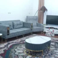 مبلمان و میز وسط