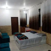 سوئیت شیک همراه با فضای باغ بزرگ|اجارهٔ کوتاه‌مدت آپارتمان و سوئیت|کرمان, |دیوار