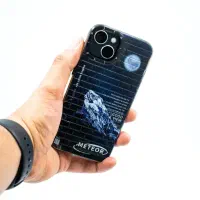 آیفون ۱۳ سری آخر در حد نو لوازم کامل