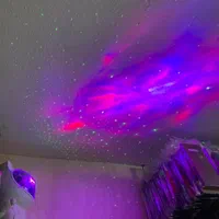 پروژکتور ربات کهکشانی فضانورد اسپیکردار با کیفیت|چراغ خواب و آباژور|مشهد, کوی سیدی|دیوار