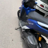 کلیک  ۱۴۰۱|موتورسیکلت|ساری, |دیوار