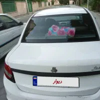 ساینا Ex مدل 1400 فابریک|خودرو سواری و وانت|اصفهان, ملکشهر|دیوار