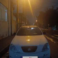 تیپا صندوق دار سفید مدل ۹۸ فوری فروشی