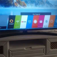 تلویزیون ۴۹اینج الجی اصل هوشمند