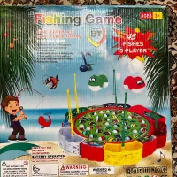 اسباب بازی ماهیگیری|اسباب‌‌بازی|تهران, جوادیه|دیوار