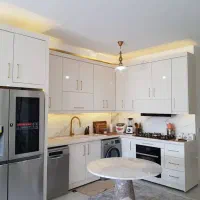 ۱۱۶متری_تکواحدی_اوایل جانباز_ویو ابدی_غرق نور