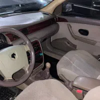 سمند LX|خودرو سواری و وانت|تهران, چوب تراش|دیوار