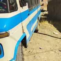 مینی بوس مدل ۵۵|خودرو سنگین|بوکان, |دیوار