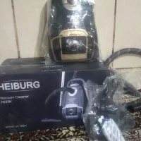 اوجاق گاز و جاروبرقی