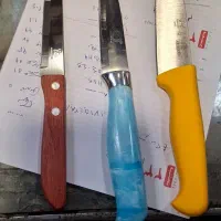 چاقو عمده|ظروف پخت‌وپز|چهاردانگه (تهران), |دیوار