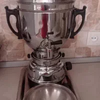 سماور گازی