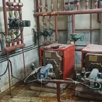 تعمیر و نگهداری موتورخانه