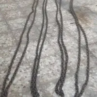 زنجیر ۹ متری 5 عدد...قیمت دونه ای۶.۵۰۰