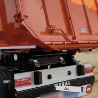 اجاره تریلی کمپرس مارال