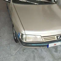پژو تکسوز مدل 1384 بازسازی 1402