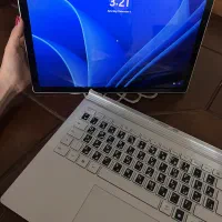لپ تاپ سرفیس 2 surface book صفحه لمسی|رایانه همراه|رشت, باهنر|دیوار