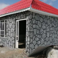 نقاشی طرح سنگ|خدمات پیشه و مهارت|نیشابور, کوی یغما|دیوار