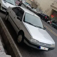 پژو405مدل90دوگانه کارخانه عروسک درحد