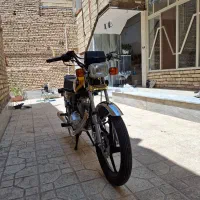 هوندا 200|موتورسیکلت|قهدریجان, |دیوار