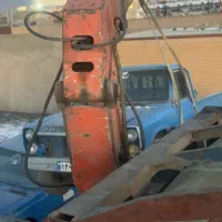 نیسان تناژ بالا ۳۸۰۰ مدل ۸۱|خودرو سواری و وانت|بجنورد, |دیوار