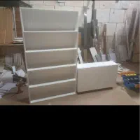 قفسه، کتابخونه، شلف، ویترین مغازه، دکور ام دی اف|کتابخانه، شلف، قفسههای دیواری|قوچان, |دیوار