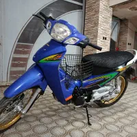 پیشرو طرح ویو ۱۲۵ بدون کلاچ