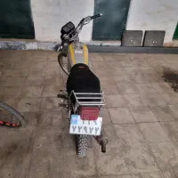 هوندا۱۲۵ بوبین روغنی ۵دنده|موتورسیکلت|هشتگرد, شهرک ولیعصر (مصلی)|دیوار