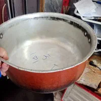 بازسازی ظروف تفلون نیکل چدن سرامیک