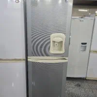 یخچال فریزر بدون برفک روشن سیلور