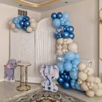 بادکنک آرایی|خدمات پذیرایی، مراسم|نیشابور, بنیاد شهید|دیوار