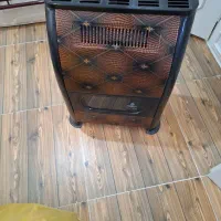 بخاری گازی برند شارق توس