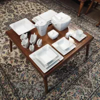 سرویس چینی ۱۲۰ پارچه تقدیس طرح پارمیس