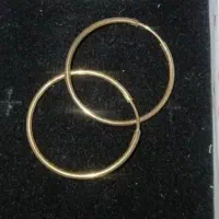 گوشواره تمیز