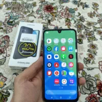 کوشی A16 مشابه اکبند ۱۷ ماه گارانتی ۱۲۸ گیگ رام ۴