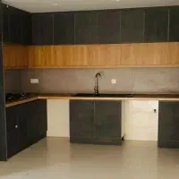 آپارتمان ۱۳۰متری/نوساز کلید نخورده /خوش نقشه