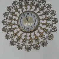 ساعت برنج نو