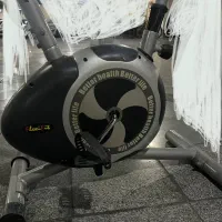 دوچرخه ورزشی ثابت