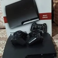 PS3 پلیستیشن 3 به همراه هارد 500