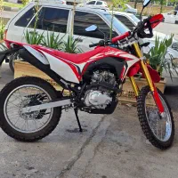 crf تریل250 مدل ۱۴۰۳|موتورسیکلت|شیراز, ابیوردی|دیوار