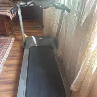 تردمیل خانگی درحد نو|تجهیزات ورزشی|اصفهان, بوستان زاینده رود|دیوار