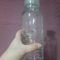 بطری نوشیدنی لمون