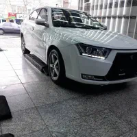 دنا پلاس توربو شارژ اتوماتیک مدل 1402