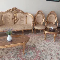 مبلمان سلطنتی ۹ نفره