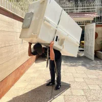 کارگر اسباب کشی /وباربری/ تخلیه بار شهرستان/ درکرج|خدمات حمل و نقل|کرج, گلشهر|دیوار
