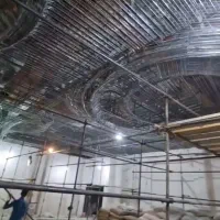 نیازمند استاد کار و شاگرد ساده برای کار جوشکاری