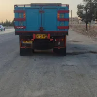 بنز تک عراقی باری 59|خودرو سنگین|قزوین, |دیوار