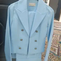 کت و شلوار مزون دوز