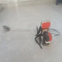 دستگاه چمن زن بنزینی