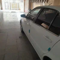 دنا سفید مدل 98 تیپ 1|خودرو سواری و وانت|تهران, علم و صنعت|دیوار